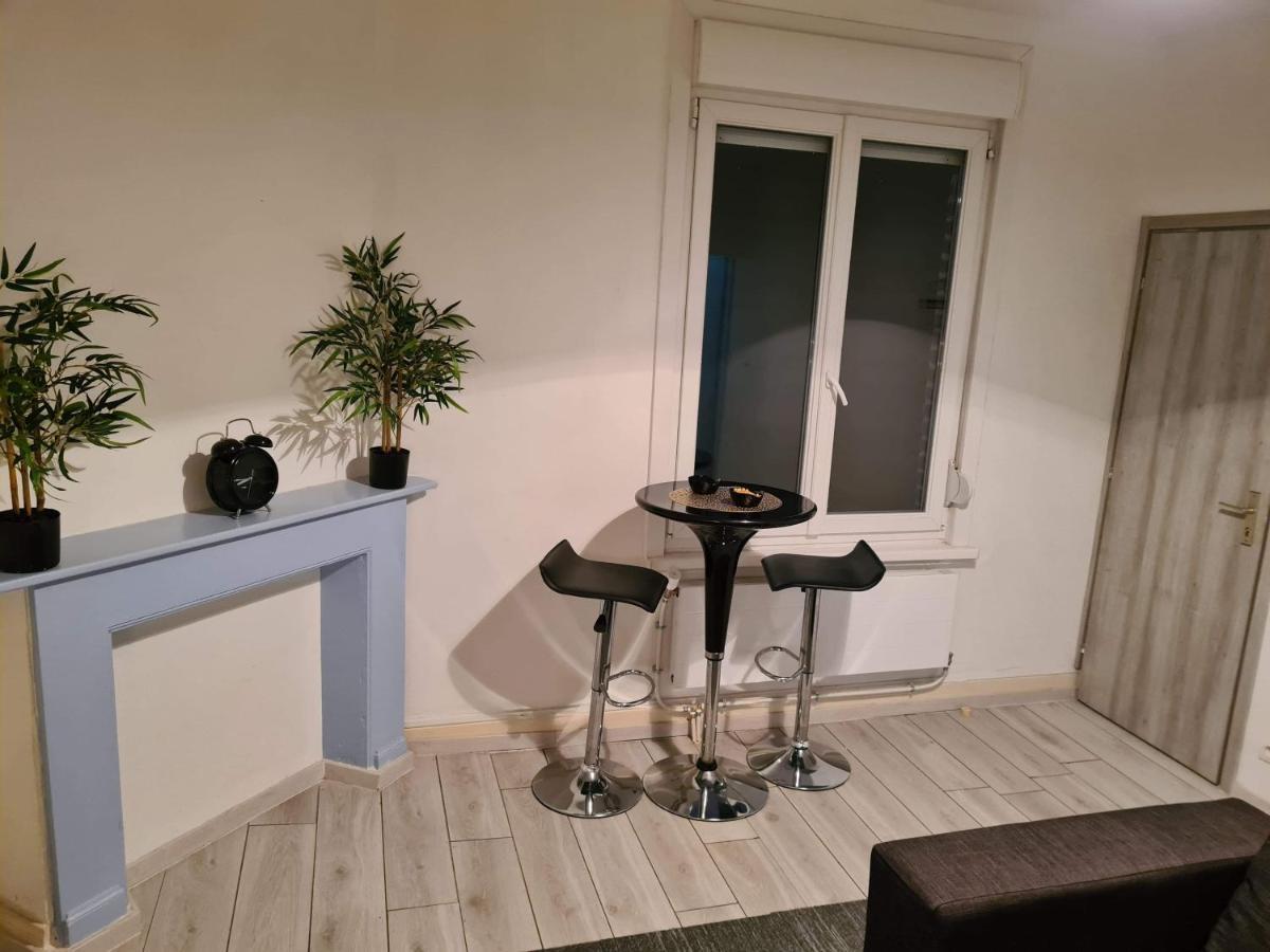 Appartement Tout Confort Камбре Экстерьер фото