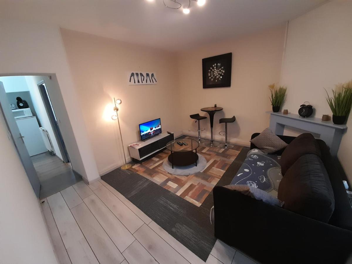 Appartement Tout Confort Камбре Экстерьер фото