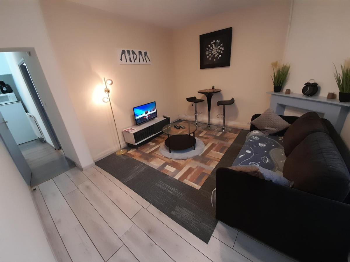 Appartement Tout Confort Камбре Экстерьер фото